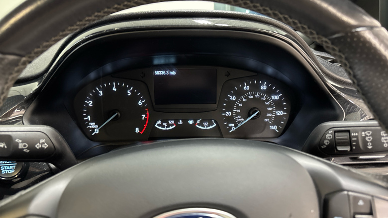 Ford Fiesta 1.0 EcoBoost 125 ST-Line 3dr Petrol Hatchback